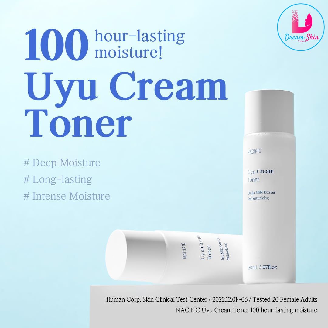 Nacific Uyu Cream Toner [150ml]